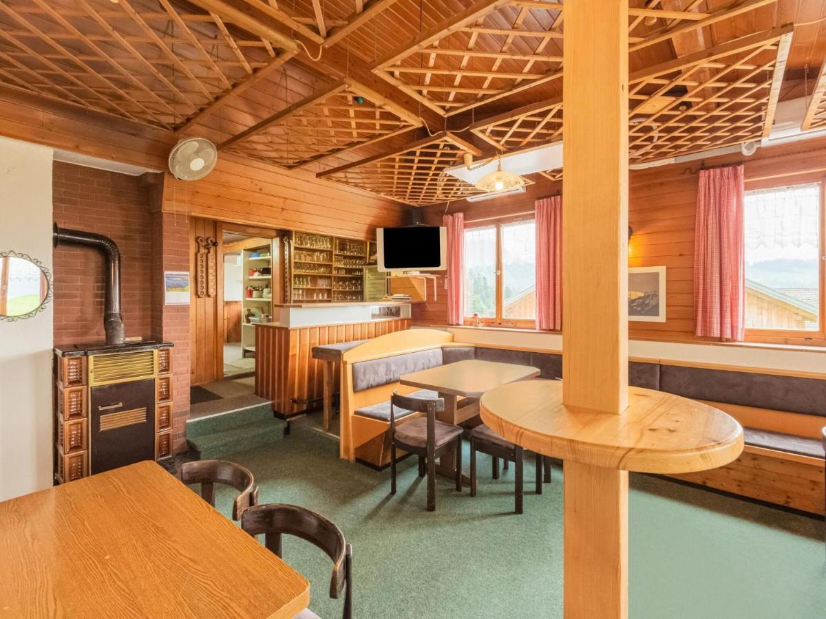 Vintage Holiday Home In Vorarlberg Near Ski Area Шварценберг им Брегенцервалд Екстериор снимка
