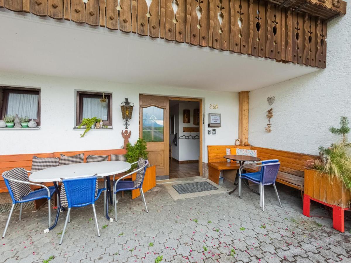 Vintage Holiday Home In Vorarlberg Near Ski Area Шварценберг им Брегенцервалд Екстериор снимка