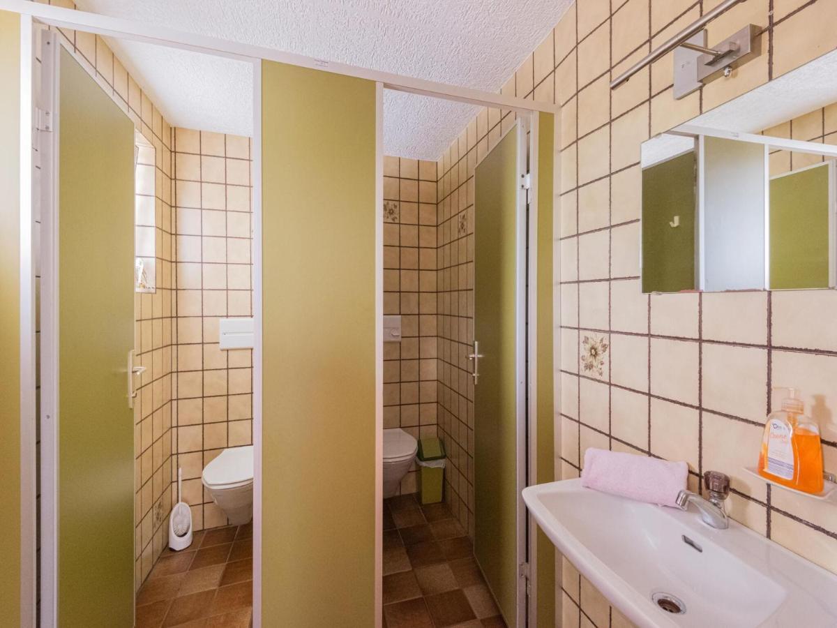 Vintage Holiday Home In Vorarlberg Near Ski Area Шварценберг им Брегенцервалд Екстериор снимка