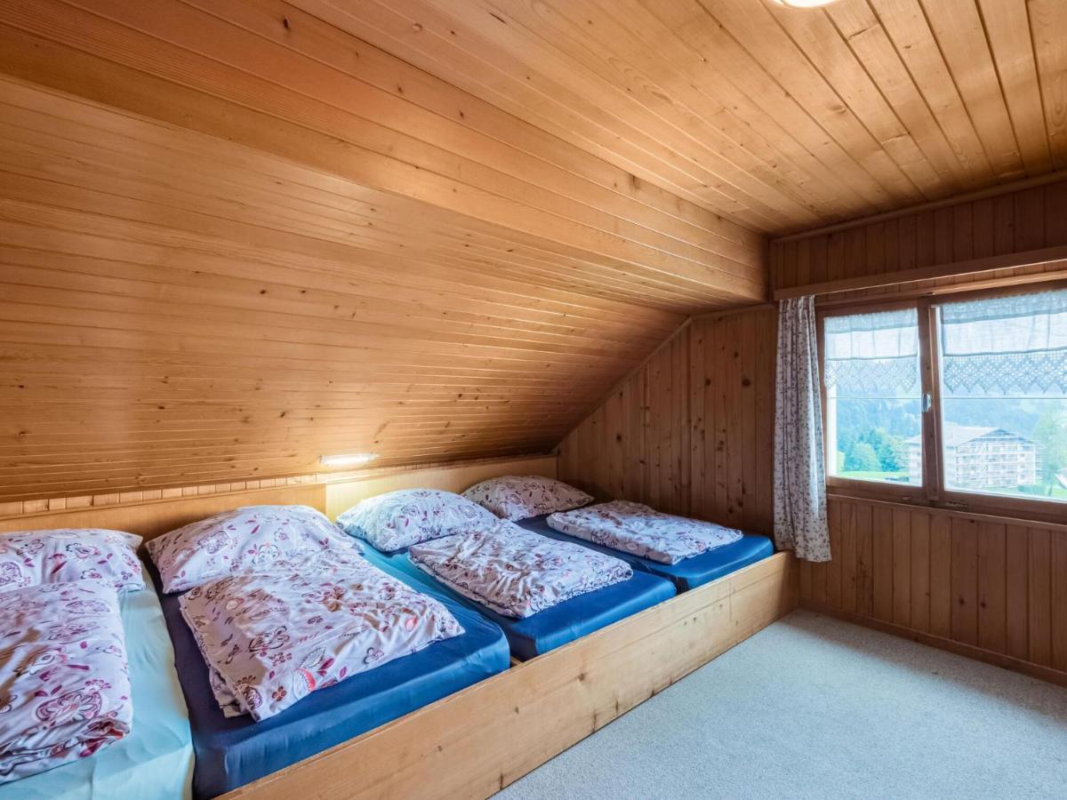 Vintage Holiday Home In Vorarlberg Near Ski Area Шварценберг им Брегенцервалд Екстериор снимка