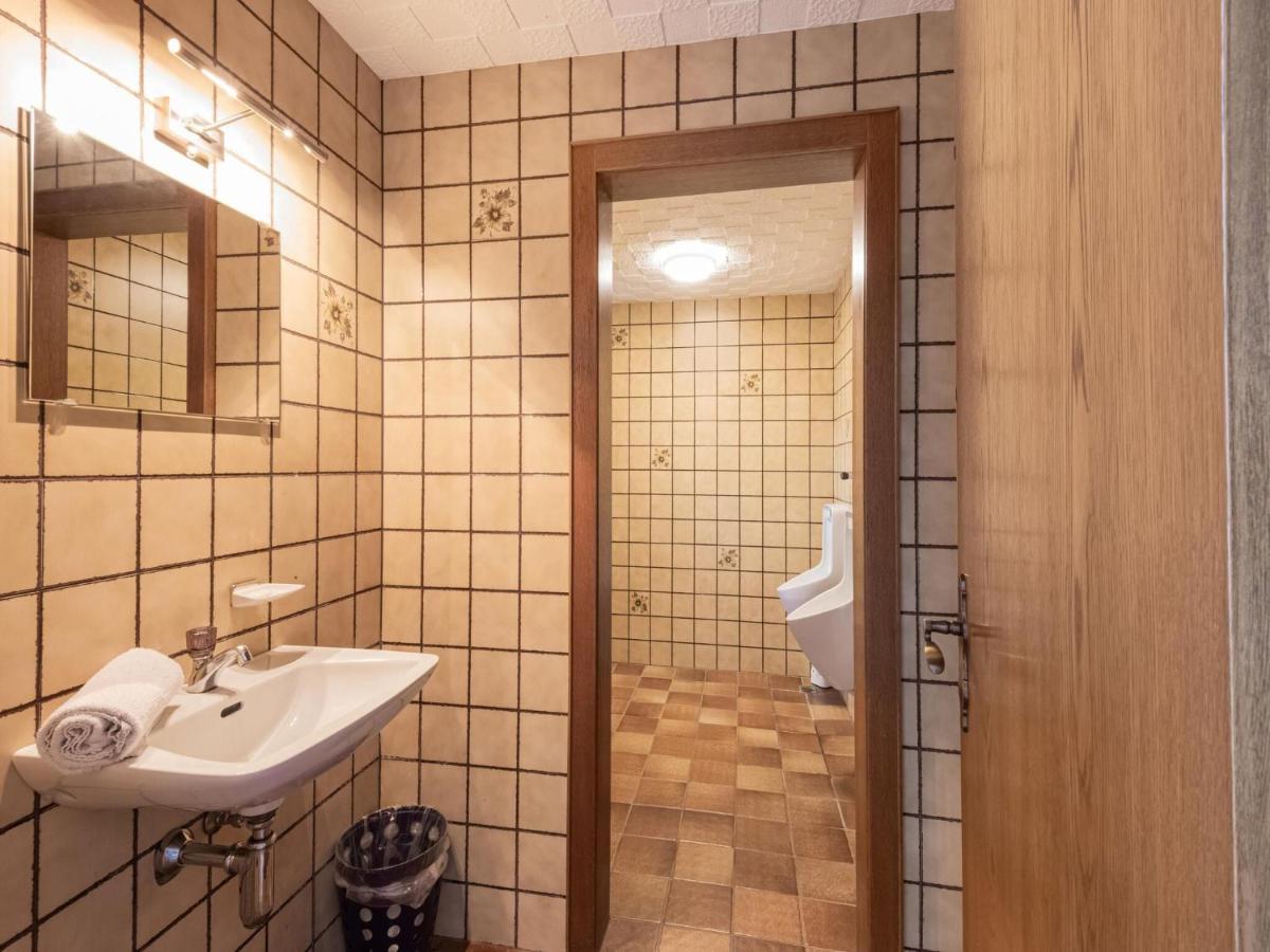 Vintage Holiday Home In Vorarlberg Near Ski Area Шварценберг им Брегенцервалд Екстериор снимка