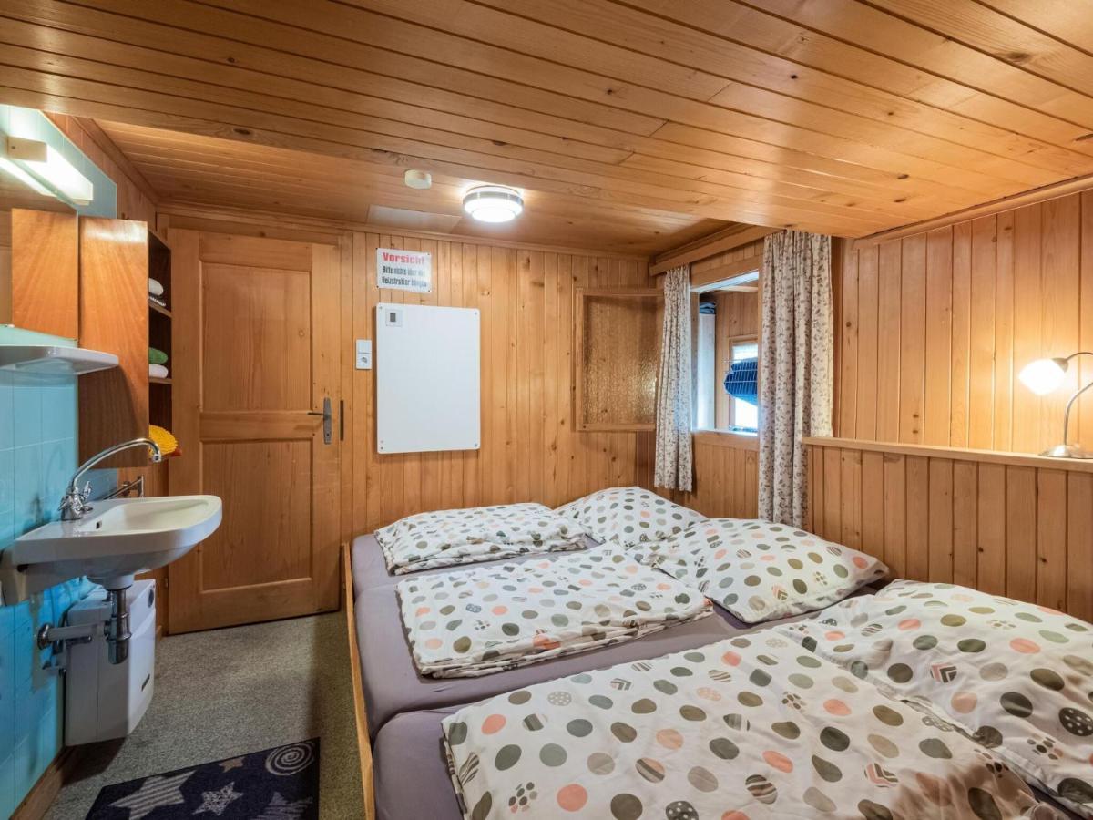 Vintage Holiday Home In Vorarlberg Near Ski Area Шварценберг им Брегенцервалд Екстериор снимка