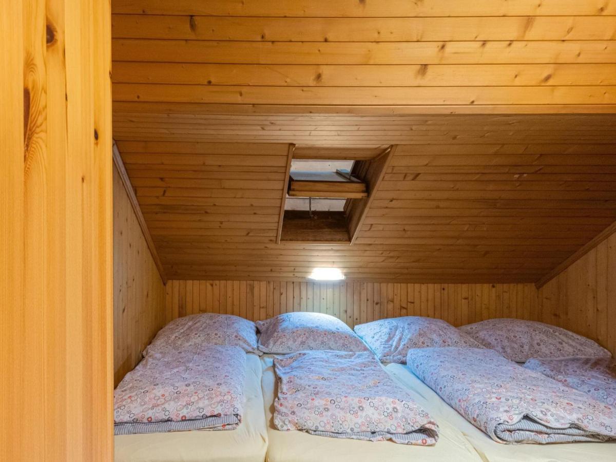 Vintage Holiday Home In Vorarlberg Near Ski Area Шварценберг им Брегенцервалд Екстериор снимка
